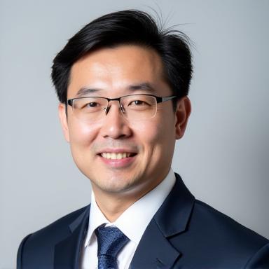 首席财富顾问王伟的专业头像