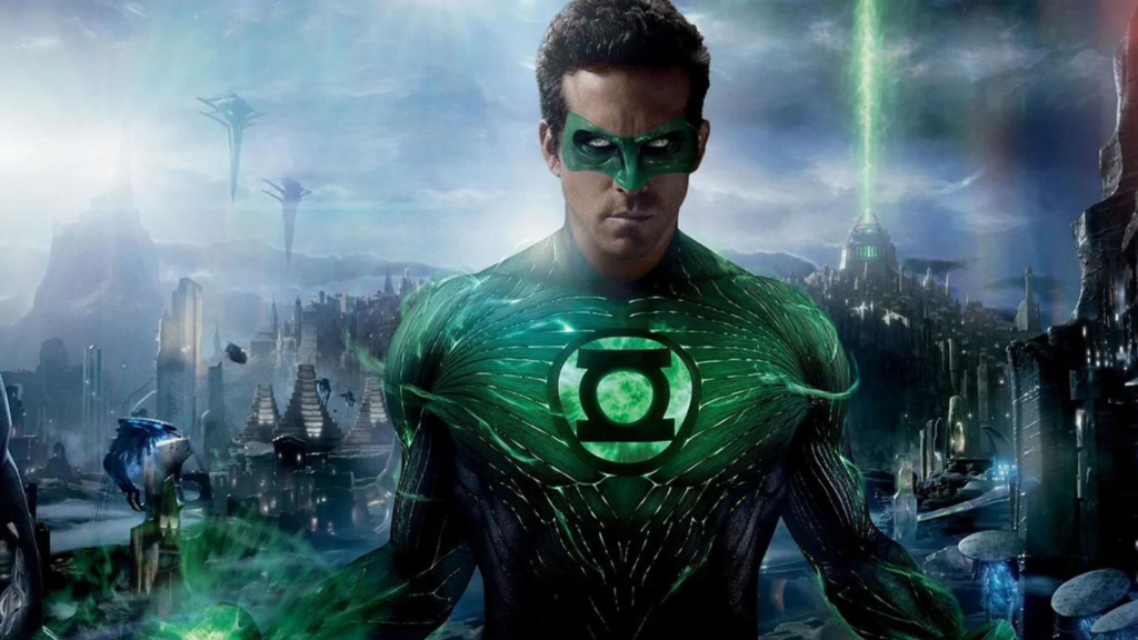 Green Lantern (2011)