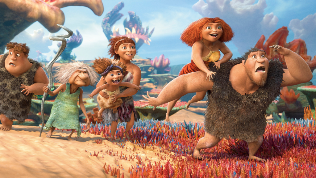 The Croods (2013)